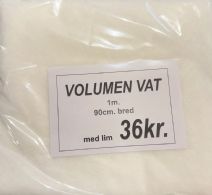 Volumenvat med lim