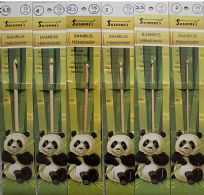 Bambus hæklenåle